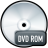File DVD ROM Icon 48x48 png